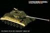 Voyager Model PE35445 WWII US Army T26E4 Super Pershing Tank Basic for TAMIYA 35319 1/35